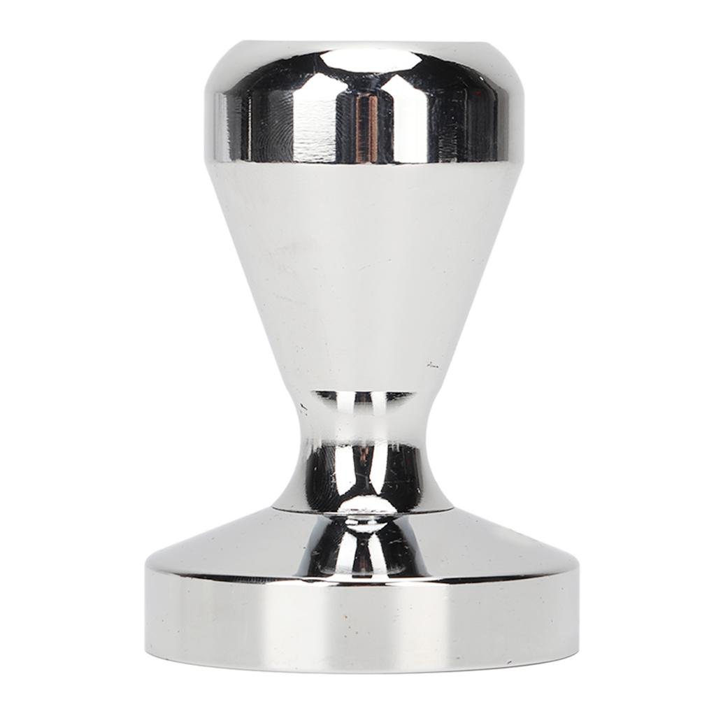 Coffee Hand Tamper Non Slip Stainless Steel Comfortable Hand Feel Modern Coffee Machine Manual