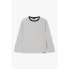 PinsTripe Long Sleeve T shirT 91m6122123 
