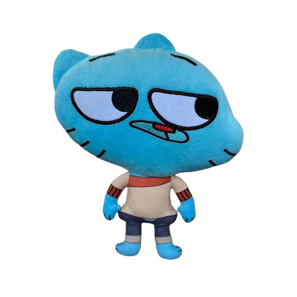 Creative Plush Companion – Soft Stuffed Toy for Family, Birthday & Holiday Gift