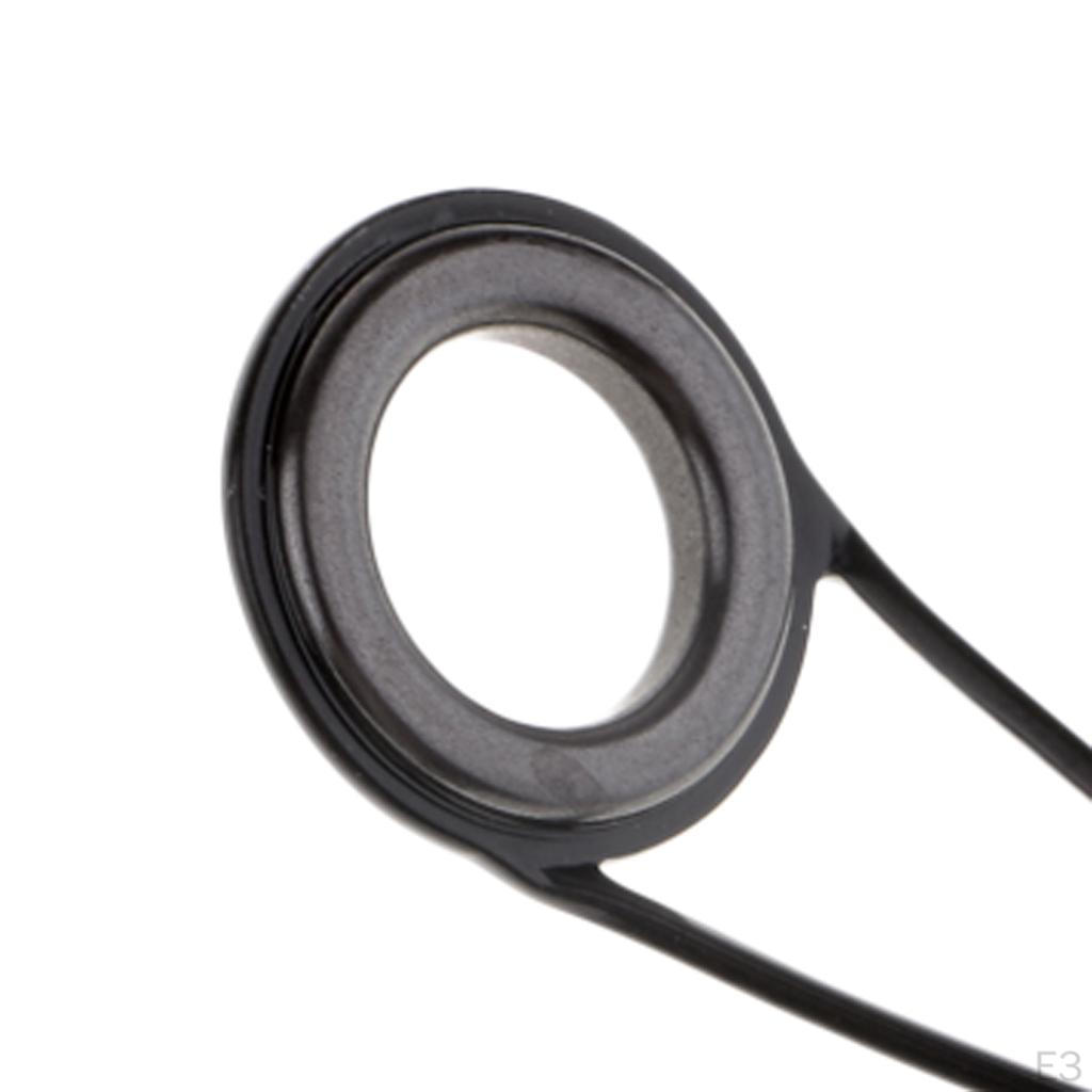 5-light Single Leg Guides Fishing Ring Rod