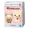 Kawada Nanoblock Charanano Korilakkuma CN-24