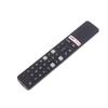 Passer for Tcl Android 4K Led Smart Tv Rc901V Fmr1 Ingen stemmefjernkontroll 43P725 65C728 50P728 L32S525 65C828
