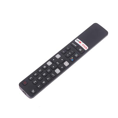 Convient pour Tcl Android 4K LED Smart Tv Rc901V Fmr1 Pas de télécommande vocale 43P725 65C728 50P728 L32S525 65C828