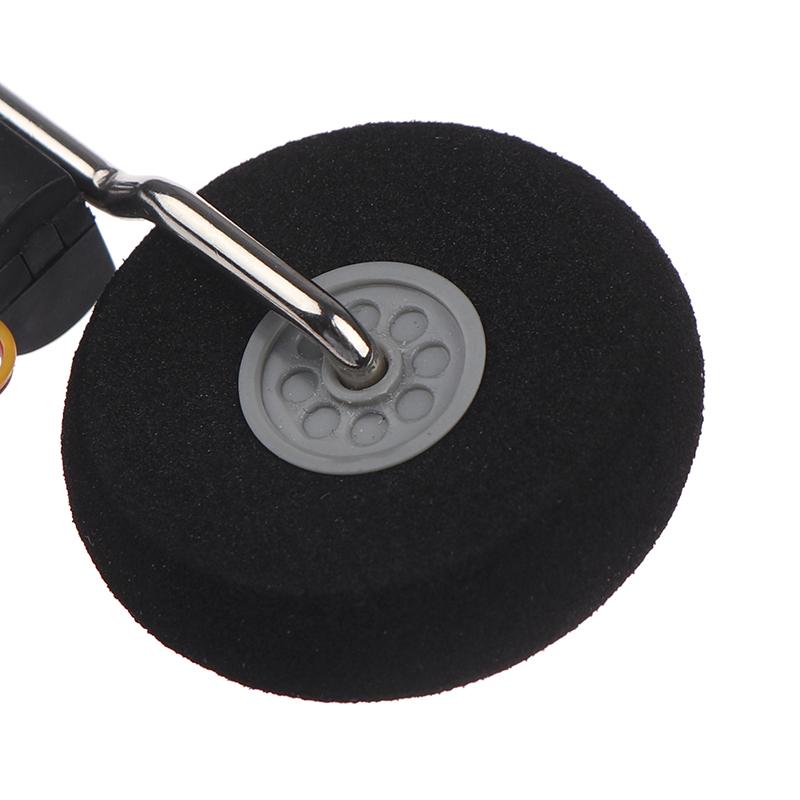 25G Digital Servoless Metal Electronic Retractable Landing Gear For Airplane