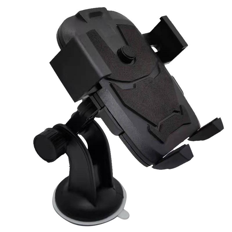 

Новый большой шарнирный робот держатель для мобильного телефона кронштейн для автомобильной навигации держатель для мобильного телефона в автомобиль чёрный