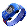 Children's Electronic Watch, Male Student's Fashion, Personality, Creative Car, Trendy Toy Watch