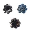 Camellias Lapel Pin for Parties, Dinners, and Weddings Elegant Rose Lapel Pin Hair Clip Flower Photo Props