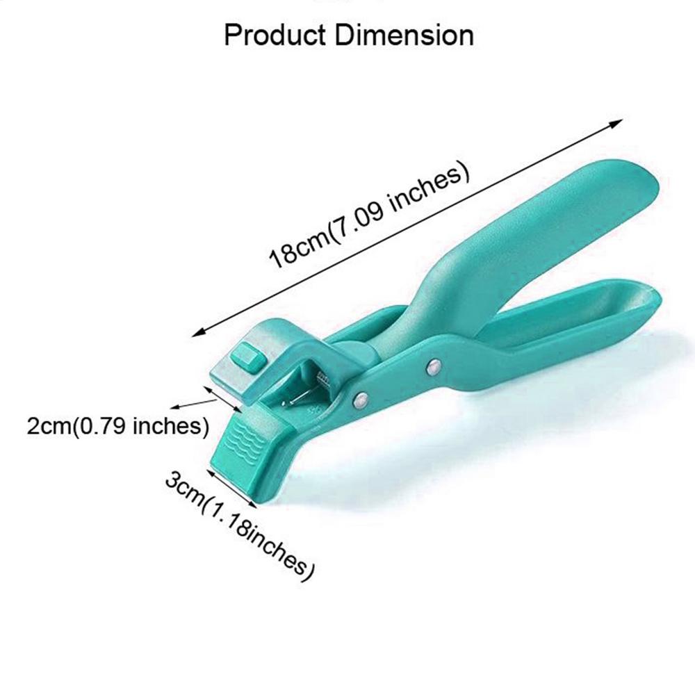 

Anti Scalding Clip Tray Holder Bowl Holder Multifunctional Tray Holder Anti Slip Home Silicone Anti Scalding Clip зелений