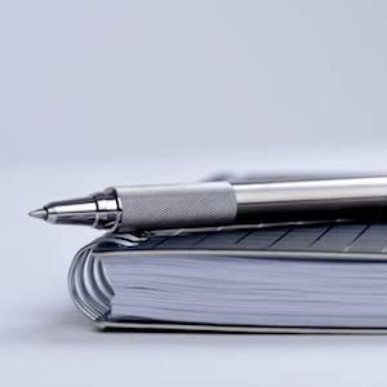 Zebra Metall-Kugelschreiber Fein Edelstahlstift mit gerändeltem schwarzem Zebra F701 Einziehbarer silberner Metallstift mit zwei schwarzen Tinten Produkt 21213ELG F-701