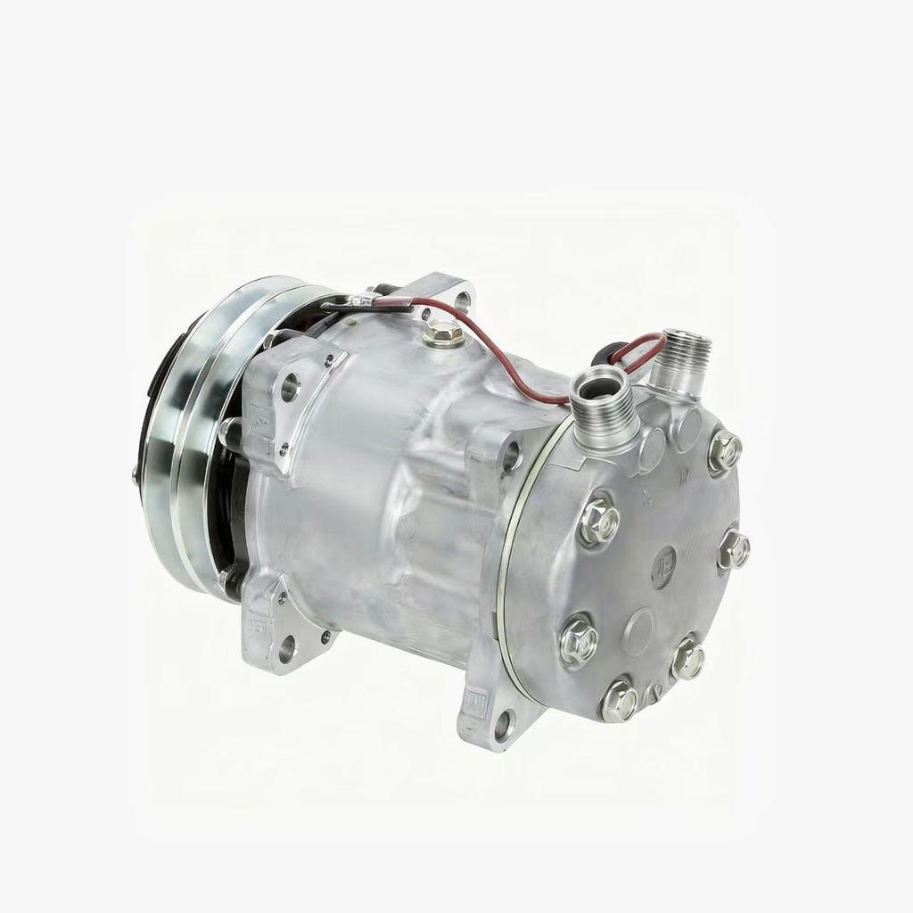 7H15 AC Compressor Compatible with SANDEN Models 4627-4663-9515-t4549