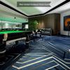 Luxury Printed Carpet for Hotel Billiard, Game, and Recreation Rooms – Wall-to-Wall Hallway and Private Room Flooring