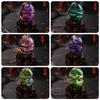 Dragon Egg Resin Molds 3D Candle Mold for Candle Making Dragon Silicone Mold for Home Decorations,Art Crafts Ornaments