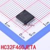 HC32F460JETA-LQFP48 Mikrocontroller IC - Brandneu Original