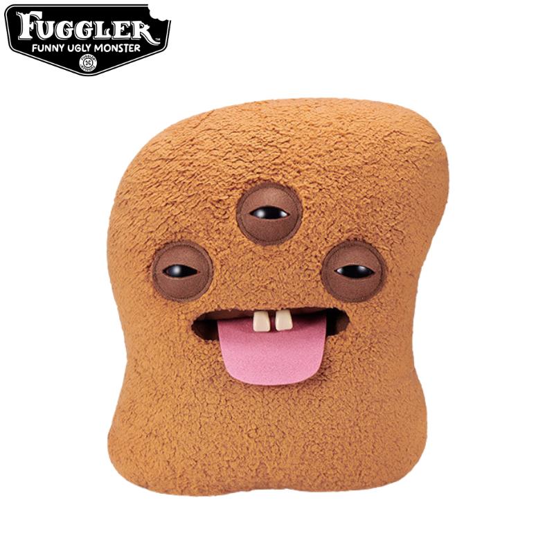 Original Fuggler Funny Ugly Teeth Monster Plush Toys Pilows Kawaii Chunky Bigg Fugg 2 Series Stuffed Animals Peluche Dolls Gifts