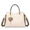 Luxury brand women's designer super quality leather casual sac bag ladies shoulder crossbody bag