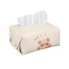 High-End Car Armrest Tissue Box - Cute Interior Decor for Female Drivers