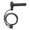 Throttle Grips Electric Motorbike Twist Throttle Accelerator Handle Grips Replacement for Sur Ron Light Bee X S X160