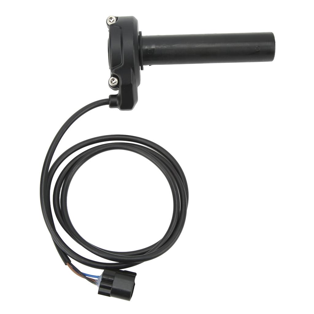 Throttle Grips Electric Motorbike Twist Throttle Accelerator Handle Grips Replacement for Sur Ron Light Bee X S X160
