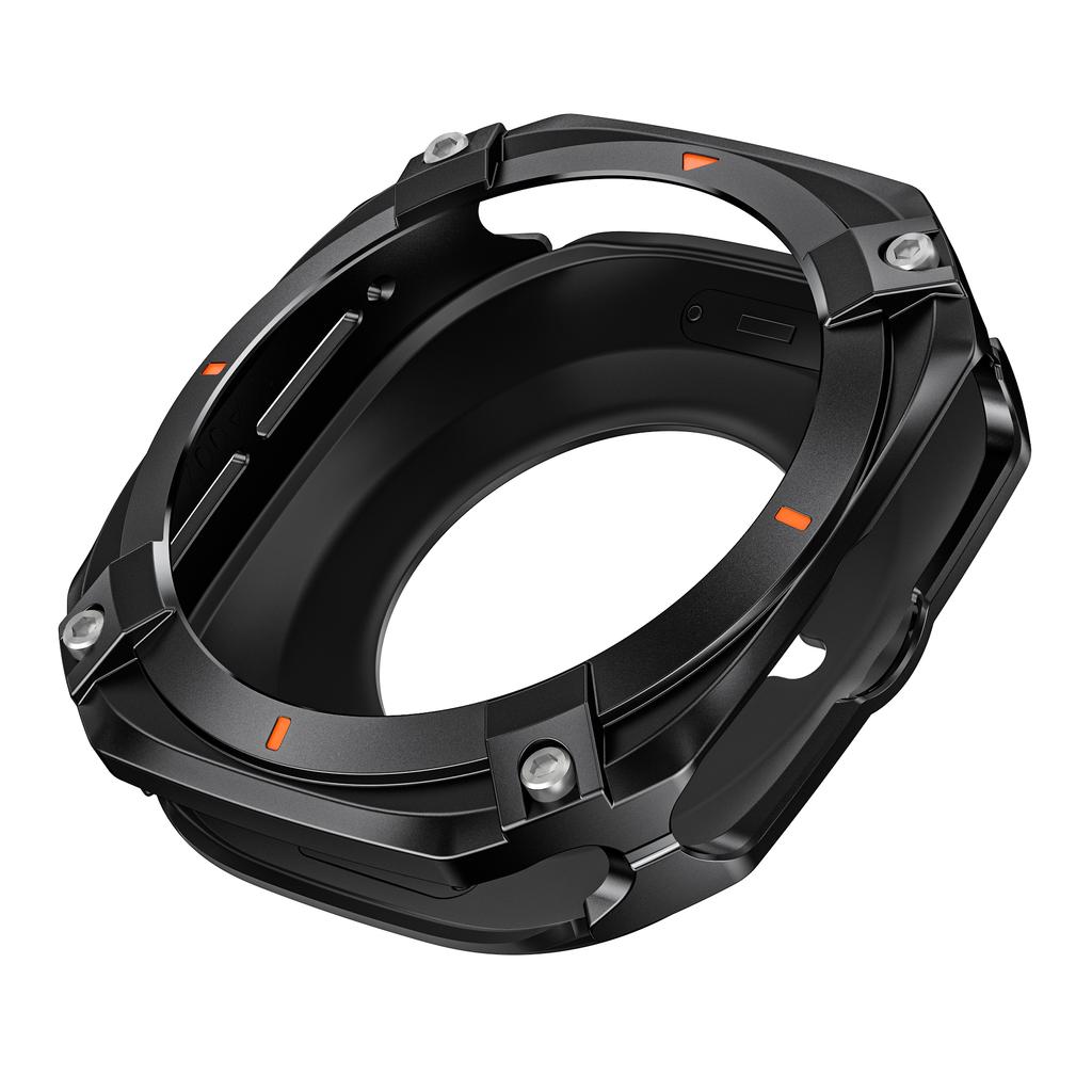 Luxury Armor Aluminium Alloy Case Cover For Samsung Galaxy Watch 7 Ultra 47mm Protective Metal Bumper for Samsung Galaxy Ultra 2025