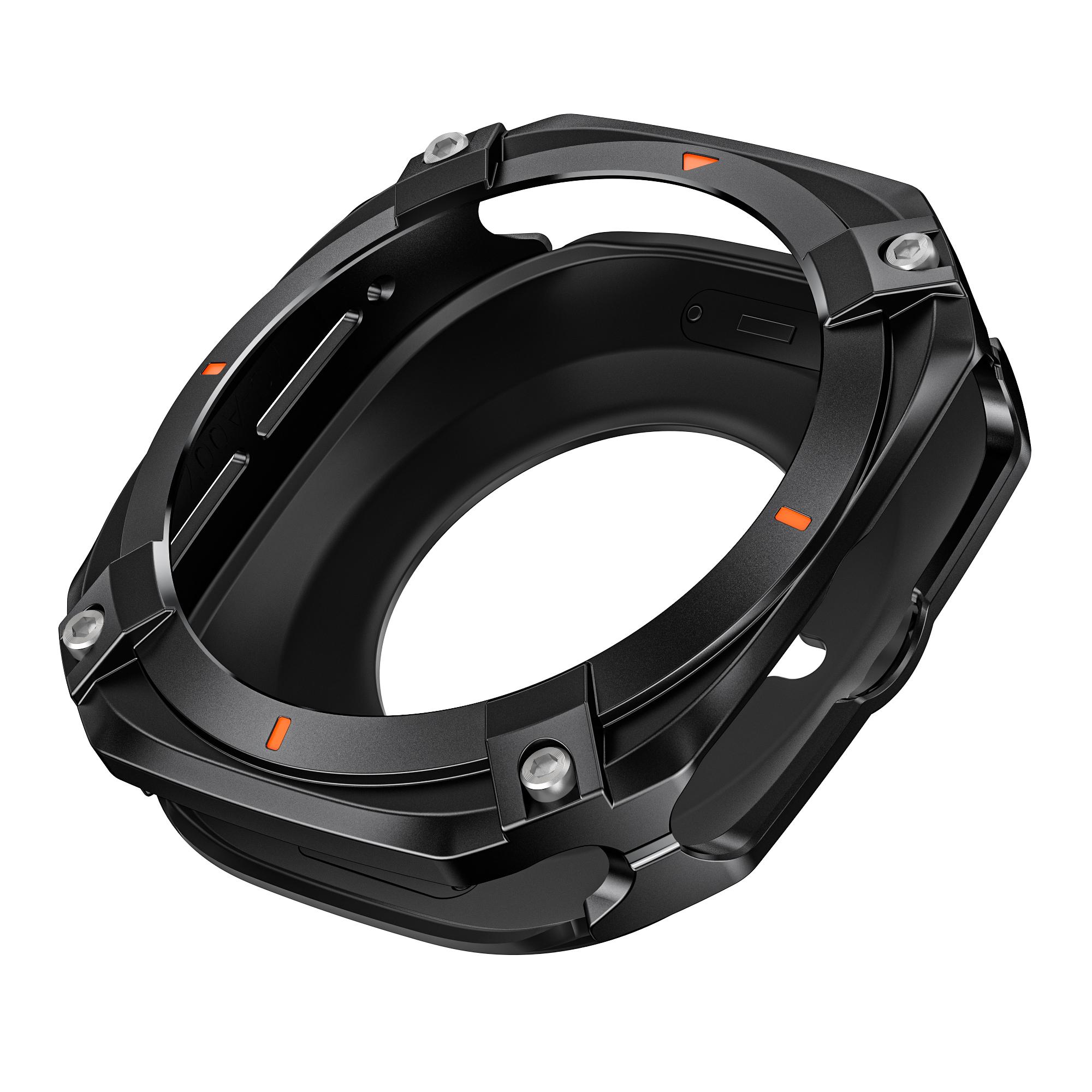 

Розкішний чохол-броня з алюмінієвого сплаву для Samsung Galaxy Watch 7 Ultra 47 мм, захисний металевий бампер для Samsung Galaxy Ultra 2025 Galaxy Watch 7 Ultra 47mm