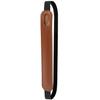 PU-Leder Elastisches Band Stylus Stift Hülle Tasche für Federmäppchen Anti-Verlust Befestigter Schutzbeutel für IPad IPencil 1 2