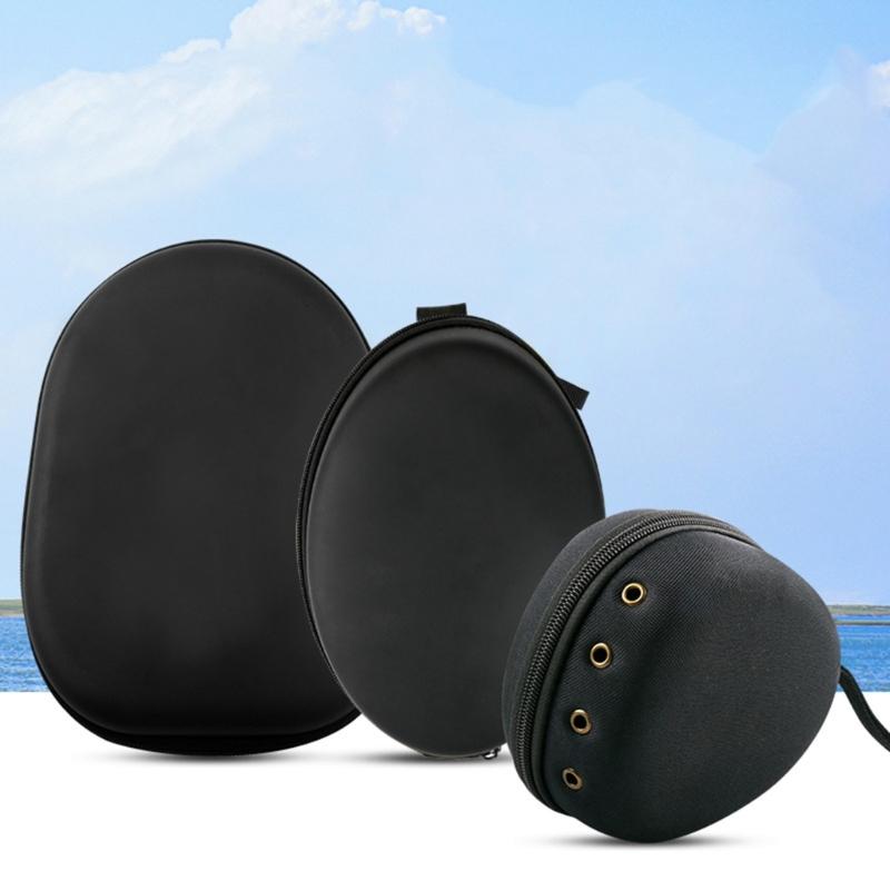 Fishing Reel Protective for Case for Baitcasting Drum Spinning-Raft Reels Convenient Fishing Accessories Fishing Reel Ba