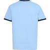 Adidas Originals 3S Simple Striped Casual Cotton Sports Short Sleeve T-Shirt Men Tops KG6323