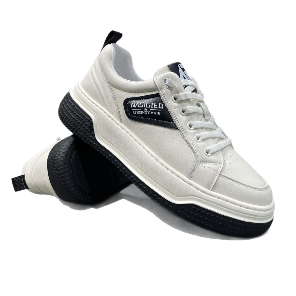Men's shoes autumn new men's casual platform retro sports shoes versatile board shoes