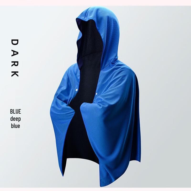 

Quick-Dry Hooded Beach Poncho Towel