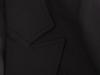 2024 Winter Women's European & American Style Slim Fit Padded Shoulder Suit Jacket