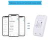 Tuya Smart Wi-Fi & Bluetooth Switch with Mobile Control