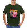 T-shirt for a boy black t shirts for Carlos Alcaraz Team - Don Carlos 2023 T-Shirt cute clothes boys   clothing