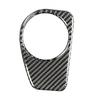 Carbon Fiber Headlight Switch Panel Cover Trim Fits VW Golf 7 GTI MK7 2014-