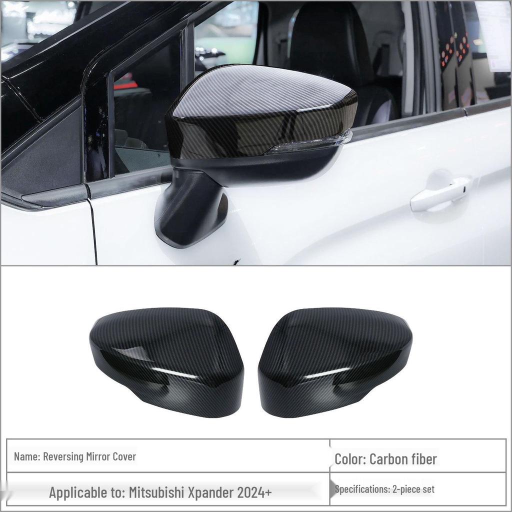 Mitsubishi Xpander Rearview Mirror Frame Cover (2018-2026)