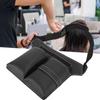 PU Leather Scissor Bag Durable Waist Pouch For Home Use Hairdressing Bag  For Hairdresser