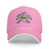 Baseball Caps Project Hail Mary Rocky AMAZE Funny Casquette Unisex Women Casual Spring Hats