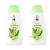 Liu Shen Cooling Refreshing Shower Gel Twin Pack