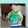 Adorable Cartoon Ship Backpack For Kids Breathable Oxford Fabric Perfect For Preschoolers