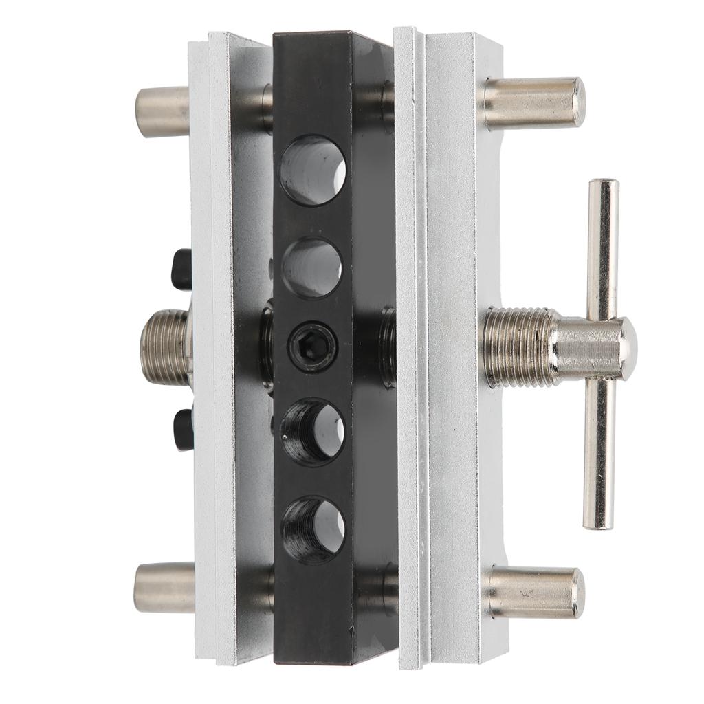 Centering Doweling Jig Woodworking Straight Hole Drilling Positioner Locator Hand Tool Woodworking Hole Drilling Positioner