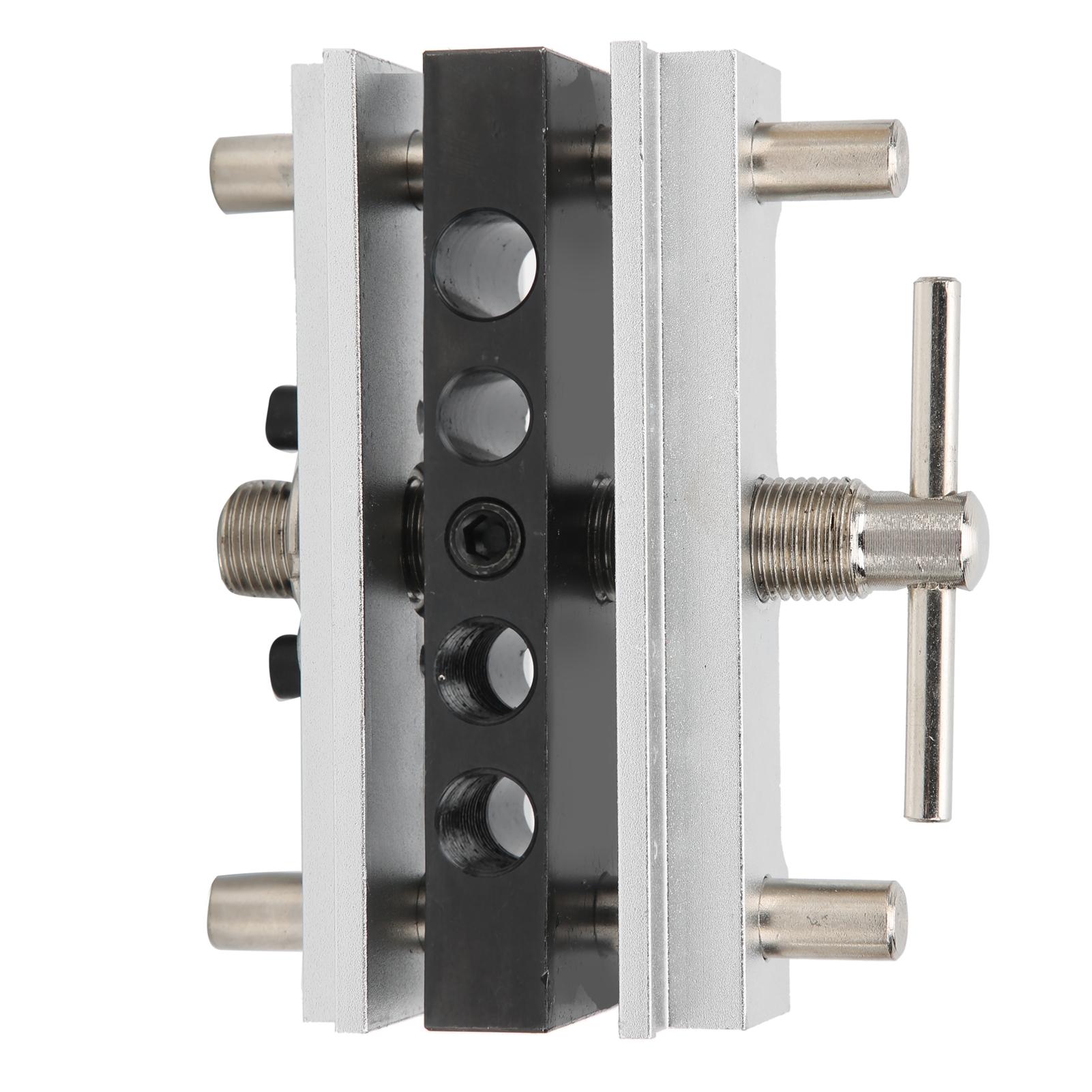 

Центрирующий кондуктор для сверления отверстий по дереву Позиционер Локатор Ручной инструмент