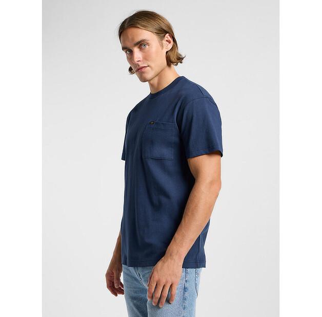 Футболка Lee RELAXED POCKET TEE
