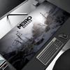 Metro Exodus Druk Podkładka pod mysz Krawędź Duża Gamingowa Blokująca Komputer Gracz Duża Gumowa Sztuka Drukowanie DIY Podkładka pod mysz Laptop Mata na biurko