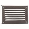 Metal Cover WP F 907 CHR - 175x119
