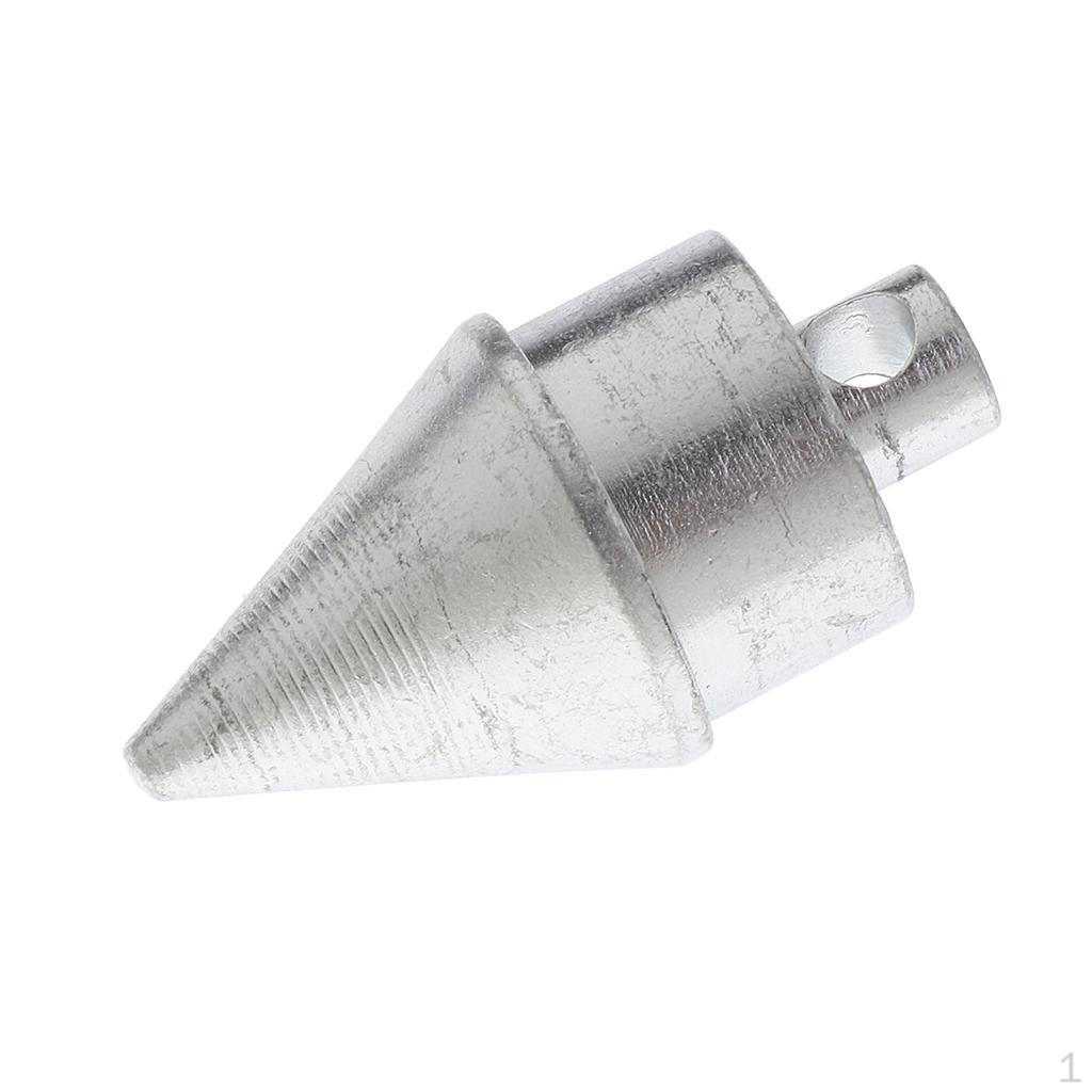 

Алюмінієвий сплав Кемпінговий наметовий штекер, що підходить для 16 мм 19 мм 22 мм 22mm