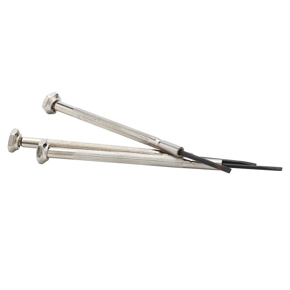 3 buc/Set Șurubelniță pentru Demontarea Mecanismului Ceasului Brățară Ceas Instrument Accesoriu pentru Repararea Ceasului