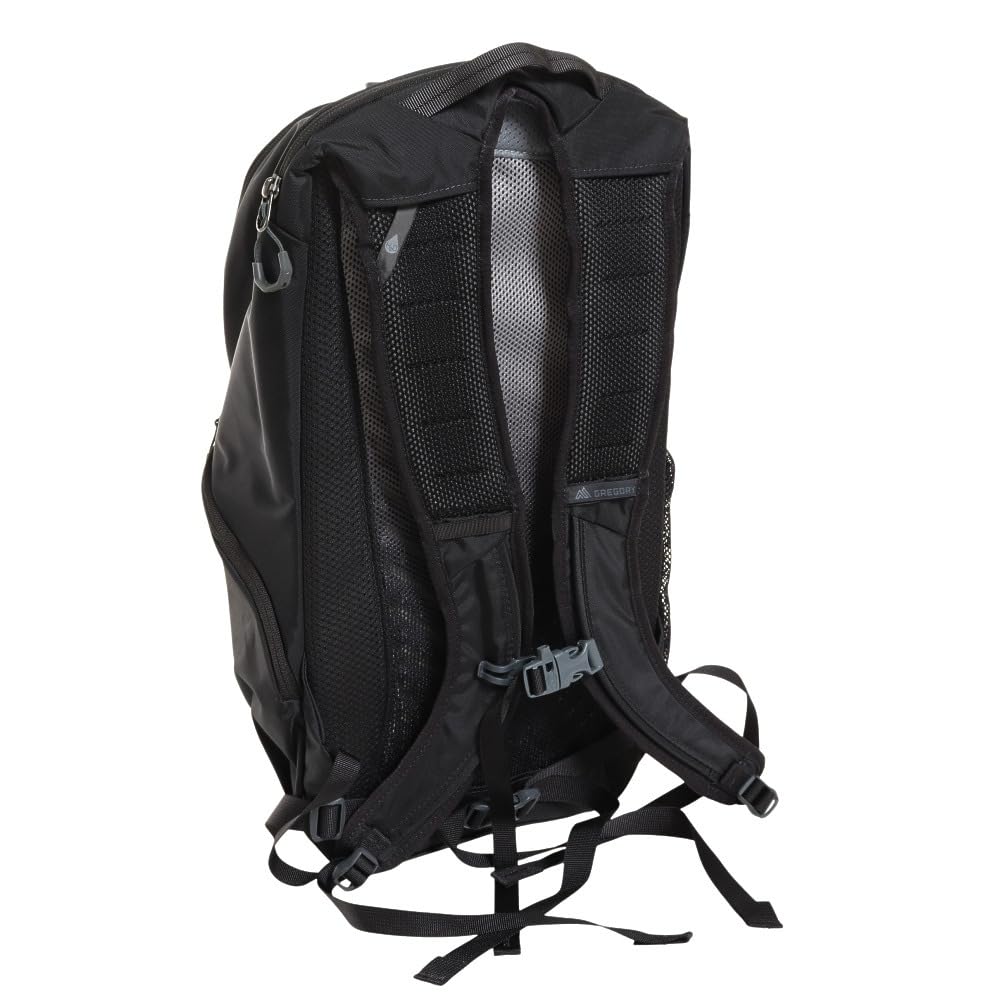 Backpack Inertia 18 Obsidian Black One Size [Gregory]