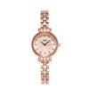 Korean Fashion Women'S Watch, Casual Trend Waterproof Women'S Watch, Diamond-Encrusted Literal Trend Versatile Women'S Watch
