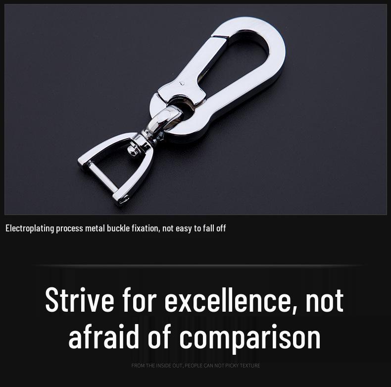 Lexus Key Case for RX200t, ES200, NX200t, IS, CT, GS - Shell Buckle Modification