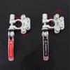 12V 24V Car Battery Terminals Top Post Wire Cable Clamp Quick Release Terminal Connectors Alloy Clip Screw Auto Parts 1 Pair