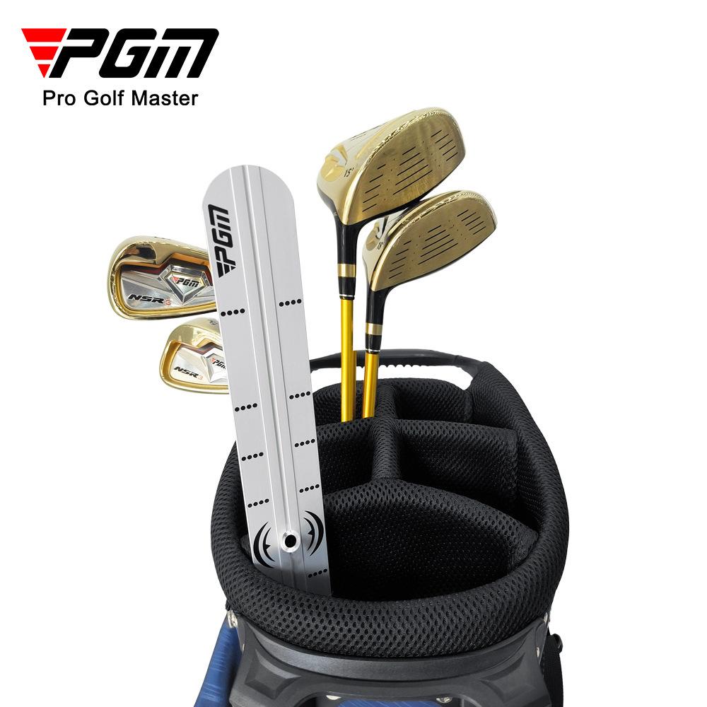 PGM Golf Presisjonsputterguide med Trajektorie- og Toppspinnkontroll